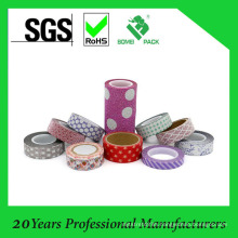 Customized Hologram Adhesive Tape for Gift Wrapping